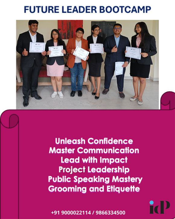 FUTURE LEADER BOOTCAMP