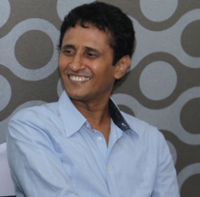 Rajay Surana- Advisor