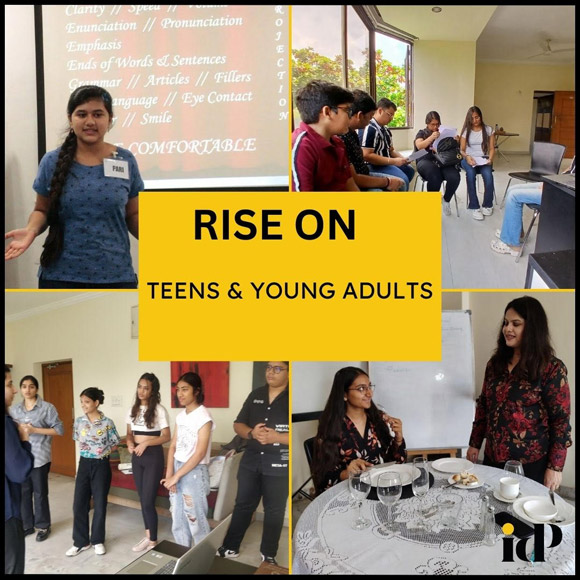 Rise on Teens and Young Adults